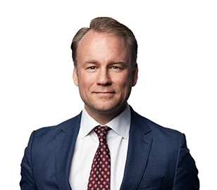 Björn Axelsson (portrait)