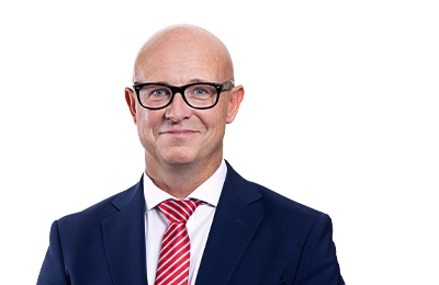 Thomas Lilja (portrait)