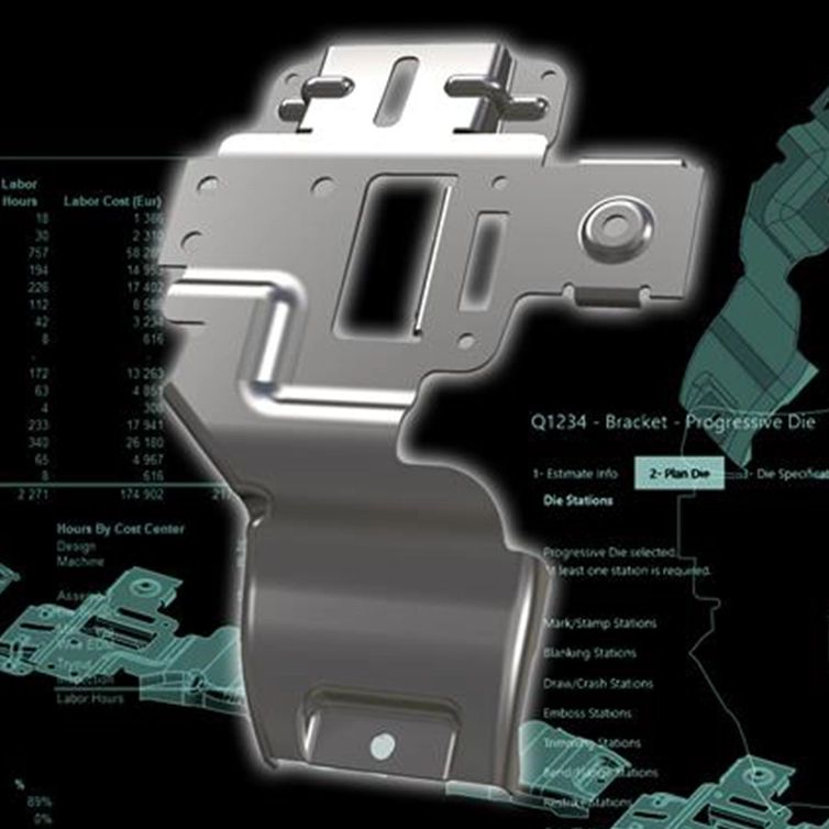 Den molnbaserade mjukvarulösningen Cimatron™ DieQuote (foto)