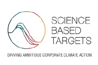 Science Based Targets initiative (SBTi) (logo)